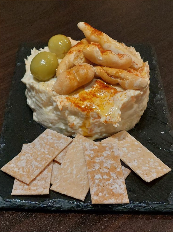 Tapa de La Bodegueta
